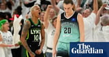 WNBA finals: Minnesota hold off New York to force winner-take-all Game 5