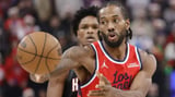 Clippers Notes: Kawhi Leonard, James Harden, Ivica Zubac