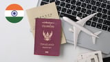 India Extends Free 30-Day e-Tourist Visa With Double Entry For Thai Nationals Till 2027