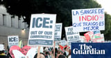 LA to declare state of emergency over Ice raids to assist affected families