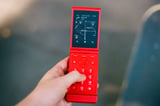 Light made a flip phone. It’s colorful and it’s cheap.