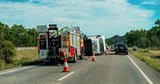 Australian Government commits to fixing "dangerous" highway as election looms