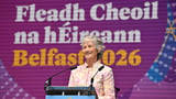 President Connolly opens Belfast Fleadh celebrating ‘universality’ of music