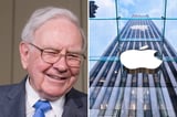 Here's How Much Warren Buffett's Berkshire Hathaway Earns In Dividends Annually From Its Stake In Apple S