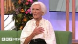 Prince William's surprise message for Mary Berry's 90th birthday