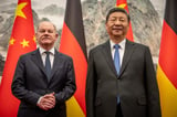 Germany's Scholz and China's President Xi call for closer cooperation