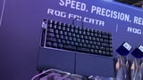 Asus is bringing two great features to ergonomic keyboards with its upcoming ROG Falcata