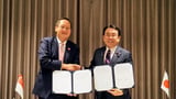 Singapore, Japan sign framework to boost collaboration in energy sector