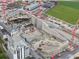 Inside Switzerland’s massive underground flow battery that could power 210,000 homes for a day without lit