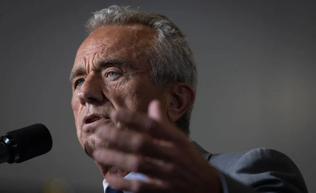 Supreme Court: RFK Jr. to Remain on Swing-State Ballots