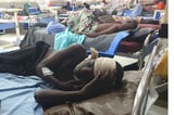 Suspected female suicide bombers kill at least 18 in Nigeria, authorities say