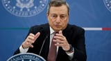 Europe ‘failing to match speed’ of economic rivals US, China: Draghi