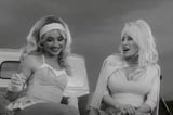 Sabrina Carpenter fans praise ‘iconic’ Thelma and Louise-inspired Dolly Parton duet