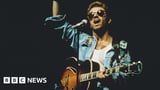 George Michael's 'Faith' guitar to be auctioned