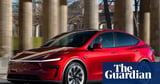 Thousands of Tesla SUVs recalled in Australia over software fault that ‘can increase risk of injury’
