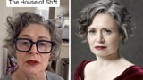 Comedian trapped in rental ‘house of s**t’