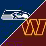 Seahawks vs. Commanders (Nov 2, 2025) Live Score - ESPN