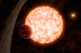 I'm Just a Baby: Warped Disk Exposes Newborn Planet, One of the Youngest Ever Discovered