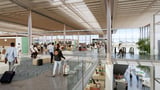 Flying from Sydney Airport in 2045: You'll be at your gate in 15 minutes - Sydney Travel Guide