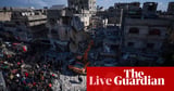 Middle East crisis live: Biden calls on Hamas to accept ceasefire deal as talks head into fourth day