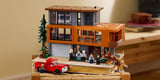 LEGO Celebrates 'The Twilight Saga' with Stunning Cullen House Build