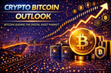 Crypto Bitcoin Outlook: Why Bitcoin Still Leads the Digital Asset Market