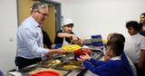 Government should auto-enrol eligible pupils for free school meals – think tank