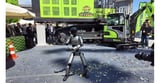 Zoomlion's Humanoid Robot Z01 Shines at KOMATEK 2026, Showcasing Advances in Embodied AI and Industrial Robotics