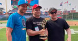 And the Emmy goes to ... Phillies star Trea Turner? Documentary on Turner's ovation wins Emmy Award