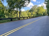 Blue Ridge Parkway opens 26-mile section from Asheville to Craggy Gardens - Blue Ridge Parkway (U.S. National Park Service)