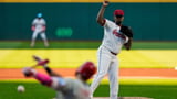 Guardians' Luis Ortiz under MLB investigation, placed on leave - ESPN