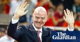 Uefa preparing to bring criminal claims against Gianni Infantino over World Cup sale