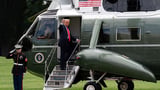 Trump says Israel accepted his terms to end the war and Hamas should follow
