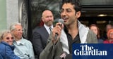 ‘What is left of our democracy?’: freed Palestinian human rights advocate warns of US authoritarian rule