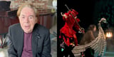 Andrew Lloyd Webber Reacts to Lady Gaga's PHANTOM Tribute