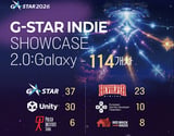 G-Star 2026 to expand indie exhibits online and offline with Steam tie-up