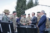 President outlines boost for National Guard deterrence