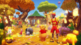 Disney Dreamlight Valley Officially Launches Honeyglow Woods