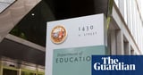 Trump officials cut California sex-education funds over gender identity references