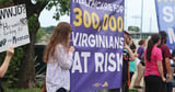 As partisan disputes boil, it’s still unclear how new federal law will impact Medicaid in Virginia