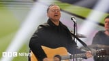 'Grease and rags' sewer fatberg blockage ends Bryan Adams concert