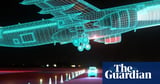 Passenger planes come within metres of hitting workers at Melbourne airport - video