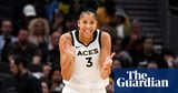 ‘It’s time’: Candace Parker, two-time WNBA MVP, announces retirement