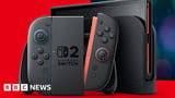 Switch 2: Nintendo reveals console but no price or release date