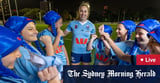 Women’s State of Origin 2025 LIVE: Blues eyeing off series win in Sydney
