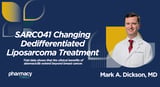 SARC041 and the Future of Dedifferentiated Liposarcoma Treatment