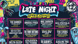 Riot Fest announces 2025 aftershows (Sex Pistols, The Damned, Texas is the Reason, Alkaline Trio, more)