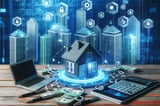 Expensive Real Estate Putting You Off From Investing? Blockchain-Backed Property Tokenization Could Be An