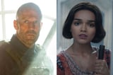 Jason Statham's abduction thriller 'A Working Man' dethrones 'Snow White' at the weekend box office