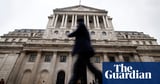 Bank of England keeps UK interest rates on hold amid jitters over rising inflation